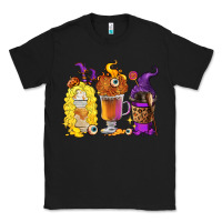 Black Halloween hocus pocus coffee cups Classic Tee - RanaPortraitStore