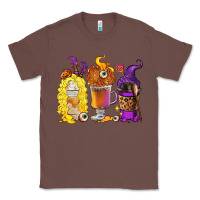 Chestnut Halloween hocus pocus coffee cups Classic Tee - RanaPortraitStore