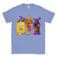 Colony Blue Halloween hocus pocus coffee cups Classic Tee - RanaPortraitStore