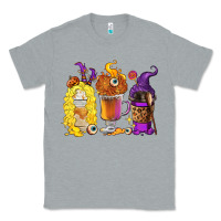Heather Grey Halloween hocus pocus coffee cups Classic Tee - RanaPortraitStore