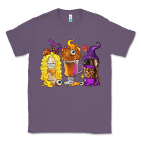 Lavender Halloween hocus pocus coffee cups Classic Tee - RanaPortraitStore