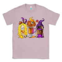 Lilac Halloween hocus pocus coffee cups Classic Tee - RanaPortraitStore