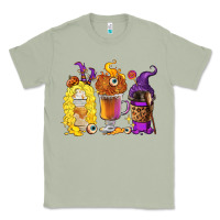 Matcha Halloween hocus pocus coffee cups Classic Tee - RanaPortraitStore