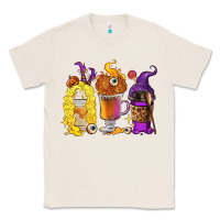 Natural Halloween hocus pocus coffee cups Classic Tee - RanaPortraitStore
