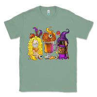 Sage Halloween hocus pocus coffee cups Classic Tee - RanaPortraitStore