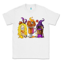 White Halloween hocus pocus coffee cups Classic Tee - RanaPortraitStore