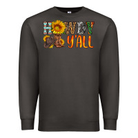 Smoke howdy y all Premium Sweatshirt - HRA Design Shop