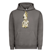 Cockatoo Bird Urban Hoodie | Teevron