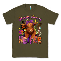 Army Green Hocus pocus Heifer Classic Tee - RanaPortraitStore