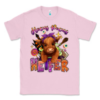 Bubblegum Pink Hocus pocus Heifer Classic Tee - RanaPortraitStore