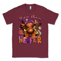 Burgundy Hocus pocus Heifer Classic Tee - RanaPortraitStore