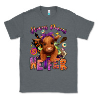 Charcoal Heather Hocus pocus Heifer Classic Tee - RanaPortraitStore