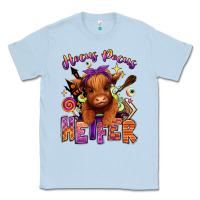 Dusty Blue Hocus pocus Heifer Classic Tee - RanaPortraitStore