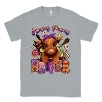 Heather Grey Hocus pocus Heifer Classic Tee - RanaPortraitStore