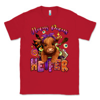 Red Hocus pocus Heifer Classic Tee - RanaPortraitStore