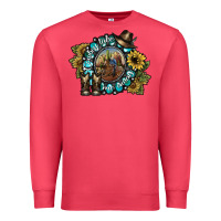Cardinal cowboy take me away 2 Premium Sweatshirt - SublimationCraftShop