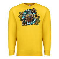 Lemon cowboy take me away 2 Premium Sweatshirt - SublimationCraftShop