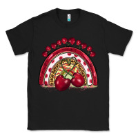 Black cherry rainbow Classic Tee - BarkalooDesign