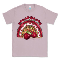 Lilac cherry rainbow Classic Tee - BarkalooDesign