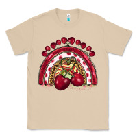 Mushroom cherry rainbow Classic Tee - BarkalooDesign