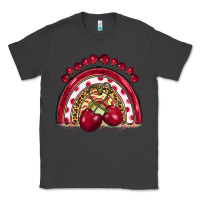 Smoke cherry rainbow Classic Tee - BarkalooDesign