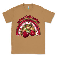 Toasted Coconut cherry rainbow Classic Tee - BarkalooDesign
