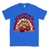 True Royal cherry rainbow Classic Tee - BarkalooDesign