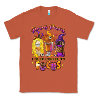 Copper Hocus pocus i need coffee to focus Classic Tee - RanaPortraitStore