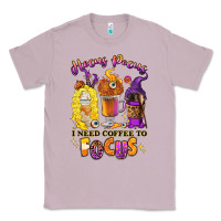 Lilac Hocus pocus i need coffee to focus Classic Tee - RanaPortraitStore
