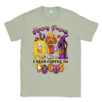 Matcha Hocus pocus i need coffee to focus Classic Tee - RanaPortraitStore