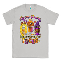 Moon Dust Hocus pocus i need coffee to focus Classic Tee - RanaPortraitStore