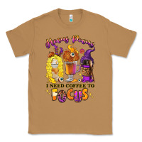Toasted Coconut Hocus pocus i need coffee to focus Classic Tee - RanaPortraitStore