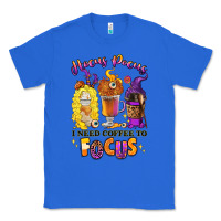True Royal Hocus pocus i need coffee to focus Classic Tee - RanaPortraitStore