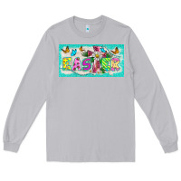 Moon Dust easter cross license plate template Long Sleeve Tee - BarkalooDesign