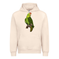 Sandshell New Zealand Paraket Parrot Urban Hoodie - LillyAllenDesigns
