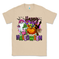Mushroom Happy Halloween Classic Tee - RanaPortraitStore