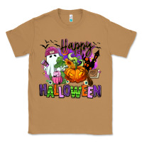 Toasted Coconut Happy Halloween Classic Tee - RanaPortraitStore