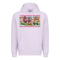 Lilac happy easter y'all rabbit sippy cup Premium Hoodie - BarkalooDesign