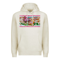 Oatmeal Heather happy easter y'all rabbit sippy cup Premium Hoodie - BarkalooDesign