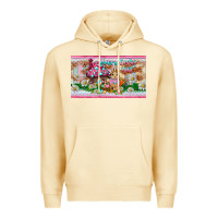 Pina Colada happy easter y'all rabbit sippy cup Premium Hoodie - BarkalooDesign