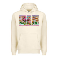 Tofu happy easter y'all rabbit sippy cup Premium Hoodie - BarkalooDesign