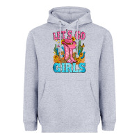 Let's Go Girls Heavyweight Hoodie | Teevron
