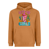 Meerkat let's go girls Heavyweight Hoodie - Zillion Design Studio