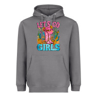 Storm let's go girls Heavyweight Hoodie - Zillion Design Studio