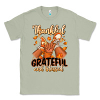 Matcha Thankful grateful and Blessed black boy sneakers Classic Tee - RanaPortraitStore