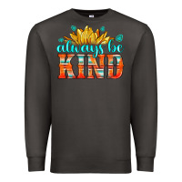 Smoke always be kind Premium Sweatshirt - HRA Design Shop