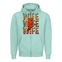 Wife Wife Wife Zipper Hoodie | Teevron