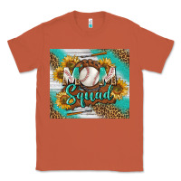 Copper baseball mom squad tumbler Classic Tee - BundleAndBundleShop