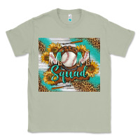 Matcha baseball mom squad tumbler Classic Tee - BundleAndBundleShop