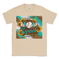 Mushroom baseball mom squad tumbler Classic Tee - BundleAndBundleShop